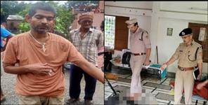 image: Dehradun Ranipokhari killer of family Mahesh Tiwari schizophrenia