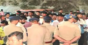 image: Scooter Rider Killed in Haridwar Accident Uttarakhand news