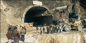 image: Uttarkashi Tunnel Rescue Operation continues latest update