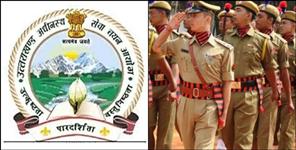 image: UKSSSC Recruitment 2000 Police Constable posts