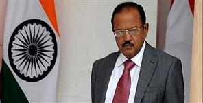 image: NSA Ajit Doval house security breach