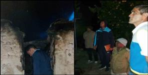 image: Pauri Garhwal Thapli village husband wife death