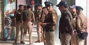 image: youth shot dead outside the Silver City Complex on Rajpur Road