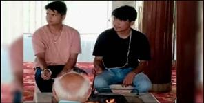 image: two brothers left Islam and adopted Hinduism in Pauri Garhwal