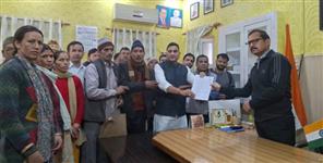 image: Invisible land sold to 20 people in Haldwani