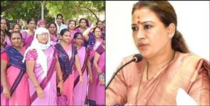 image: Increase in honorarium of Anganwadi workers