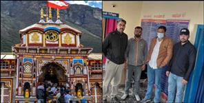 Former Badrinath Temple Official Arrested in Donation Scam