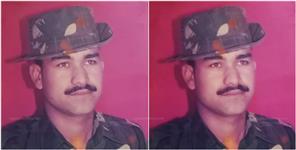 image: Havildar Satye Singh Bisht Martyred During Patrolling in Jammu Kashmir