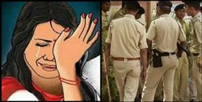image: Female suicide in Dabki village of Haridwar