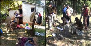 image: pihtoragarh three people killed by some one