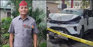 image: Road Rage Firing Claims Life of Retired Brigadier