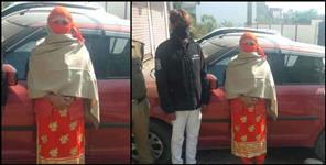 image: Smack smuggler arrested in Dehradun