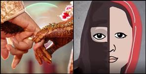 image: Muslim youth brought Hindu girl from Nepal to Uttarakhand  got married in temple