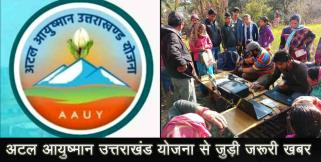 image: Information about atal ayushman uttarakhand yojna
