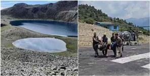 image: Eight Trekkers Died On Sahastratal Trek