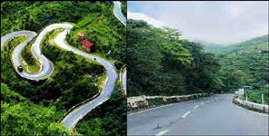 image: Renovation of Chakrata Mussoorie Motorway