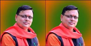image: Pushkar Singh Dhami becomes the new CM of Uttarakhand