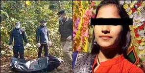 image: Vineeta Bhandari death case in Rishikesh