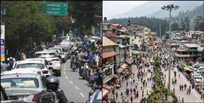 image: In view of crowd in hilly areas guidelines of the Ministry of Home Affairs