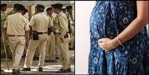 image: Girl pregnant in haridwar