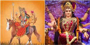 image: Navratri of Chaitramas 2024 starts from today