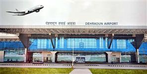 image: Winter schedule of 33 flights from Jolly Grant Airport