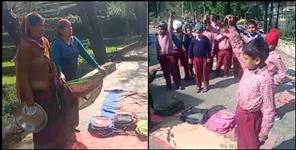 image: Teachers are using mid-day-meal