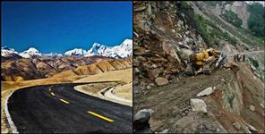 image: Uttarakhand China border Road will built at a cost of 5 thousand crores