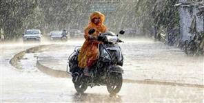 Uttarakhand Weather Heavy Rain Alert Issued in 4 Districts