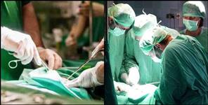 image: Doctor left bandage in tummy after delivery in Gandhi shatabdi hospital dehradun
