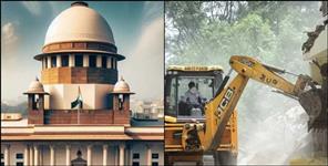 image: Supreme Court banned Bulldozer action across the country