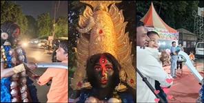 Neetu Bisht Faces Backlash Over Maa Kali Reel