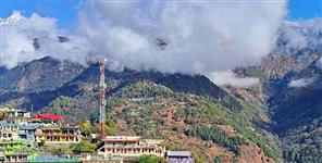 image: Uttarakhand Weather Rain Snowfall Alert in five Districts