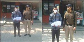 image: Security guard stole cameras and lenses at AIIMS Rishikesh