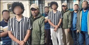 image: Police Saved life of 19 year old youth