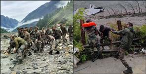 image: 9 soldiers and 10 others still missing in Dharali Disaster
