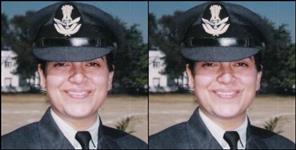 image: Wing Commander Anupama Joshi Story