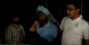 image: Uttarakhand Rajaji National Park Two forest worker suspended video