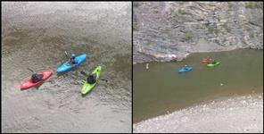 image: Pauri Garhwal Nayar Valley Water Sports