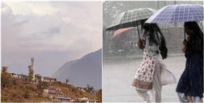 Uttarakhand Weather Forecast 29 to 31 March 2024