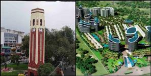 image: CM order to start smart city dehradun work with social distancing
