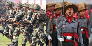 image: 5 Boys and 3 Girls Cheated in Army Recruitment