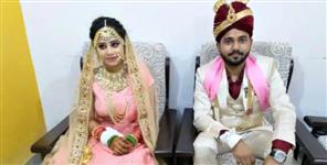 image: Ghaziabad Vishal and Nisha Suicide