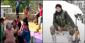 image: Story of martyr shankar singh mahra pithoragarh