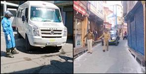 image: Mussoorie Coronavirus Case Update