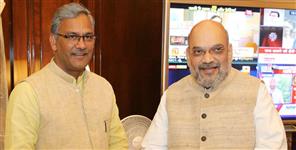 image: Trivendra Singh Rawat will continue as CM in Uttarakhand