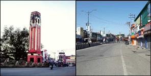 image: Saturday Sunday curfew in Dehradun