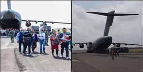 image: Two people from Dehradun returned to Afghanistan