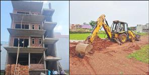 image: MDDA Acts on 25 Bigha Plotting in Dehradun