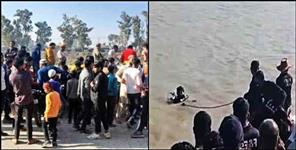 image: Student Vanshpal Drowned in Ganga Nehar in Haridwar